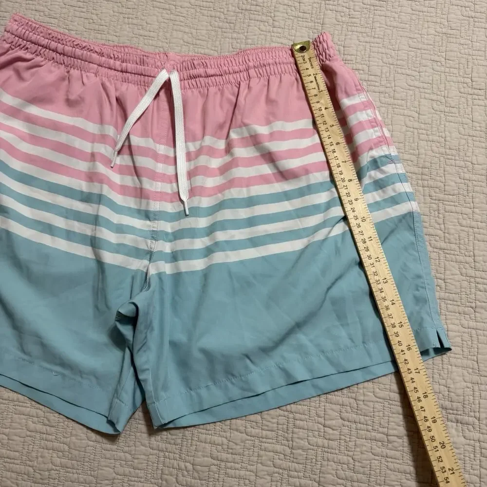 Chubbies The On The Horizons Swim Trunks 5.5
